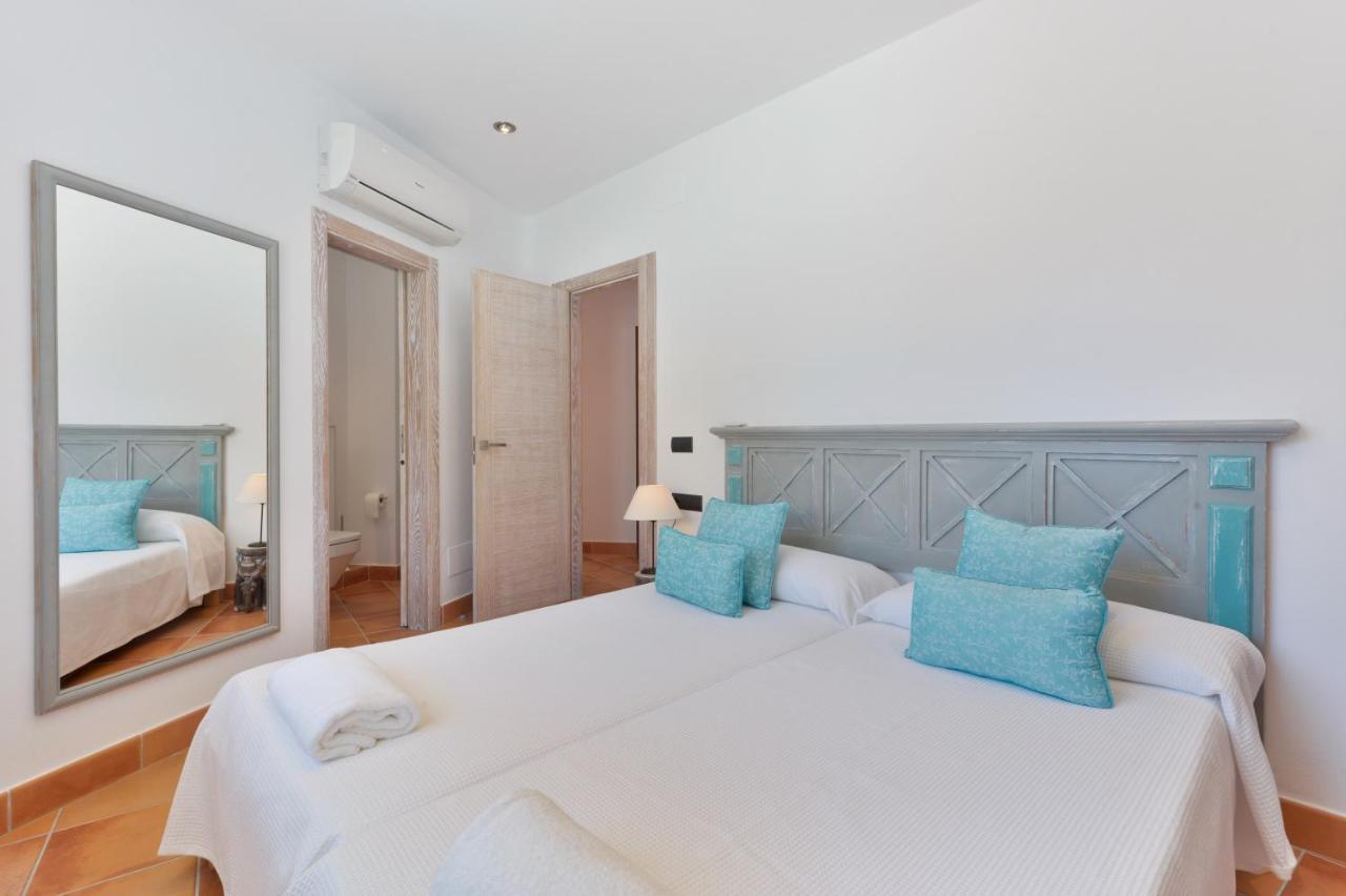 New Villa With Pool 19 Mins From Ibiza Town Cana Clara 圣埃乌拉利亚 外观 照片